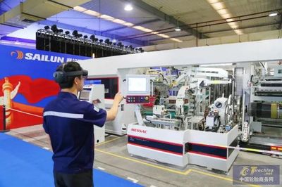 技術(shù)創(chuàng)新驅(qū)動(dòng)綠色發(fā)展 兩大輪胎巨頭入選國(guó)家級(jí)新材料技術(shù)推廣服務(wù)計(jì)劃