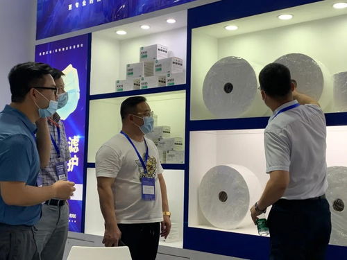 新材料賦能防疫新篇章 湖南朗盾科技與晟海新材料強勢入駐廣州國際防疫物資博覽會